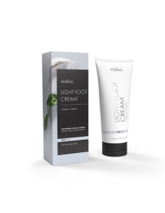 Kinetics Pedicure Light Foot Cream