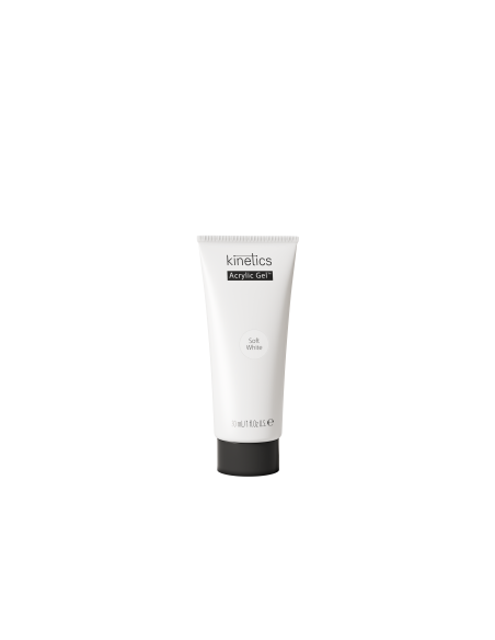 Acrylic Gel Soft White in tube 30ml