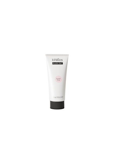 Kinetics Acrylic Gel Clear Pink in t