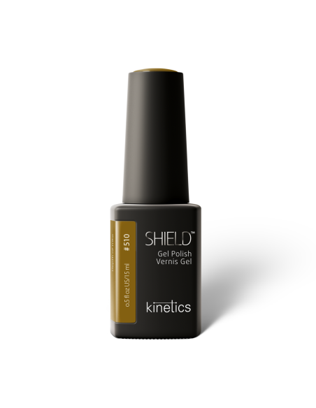 Kinetics SHIELD Gel Polish Depth of Tribe 510, 15ml