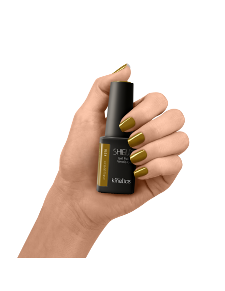 Kinetics SHIELD Gel Polish Depth of Tribe 510, 15ml