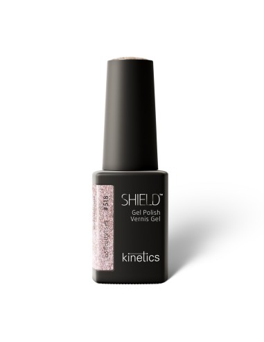 Kinetics SHIELD Gel Polish Success in Rosè 518, 15ml