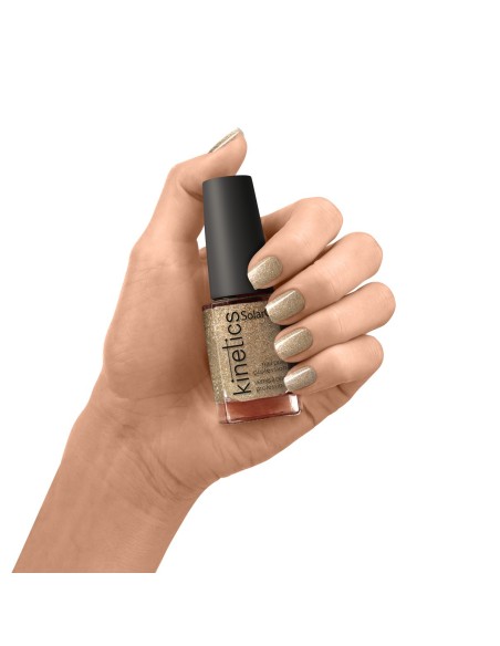 Solar Gel 521 Polish Goal Digger  15ml