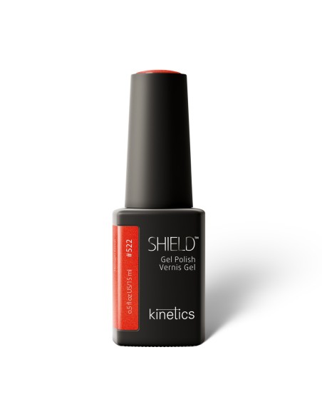 Kinetics SHIELD Gel Polish Rough Love 522, 15ml