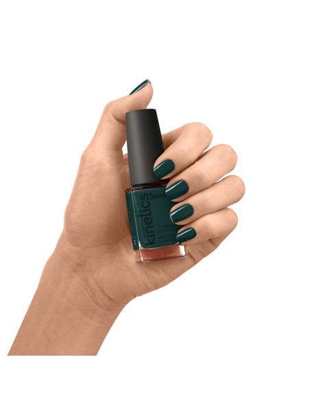 Solar Gel 523 Polish Verdict Green 15ml