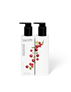 Kinetics Perfumed Lotion Cranberry & Peach tree flower 250ml