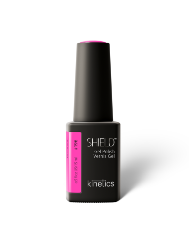 SHIELD Gel Polish electro pink  196 
