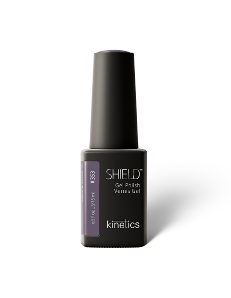 Kinetics SHIELD Gel Polish Vagabond Party 353, 15ml