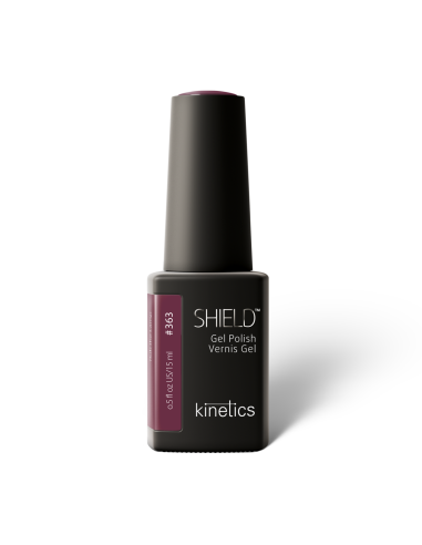 Kinetics SHIELD Gel polish Rub the lamp 363, 15ml
