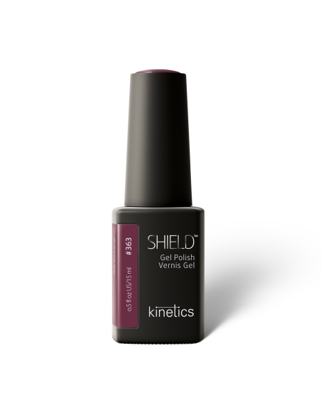 Kinetics SHIELD Gel polish Rub the lamp 363, 15ml