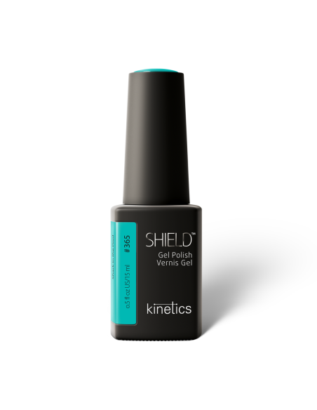 Kinetics SHIELD Gel Polish Shark in the pool 365, 15ml
