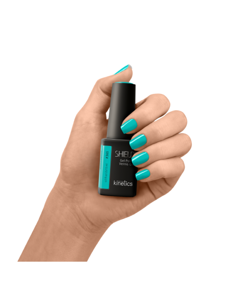Kinetics SHIELD Gel Polish Shark in the pool 365, 15ml