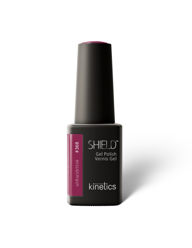 Kinetics SHIELD Gel Polish It s not my passport...