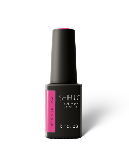Kinetics SHIELD Gel Polish Pink Drink 370, 15ml