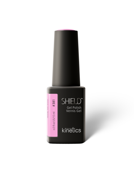 Kinetics SHIELD Gel Polish Ready Set Snow 381, 15ml