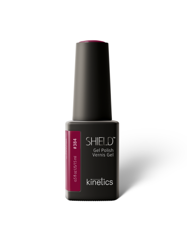Kinetics SHIELD Gel Polish Cold Days  Warm He 384, 15ml
