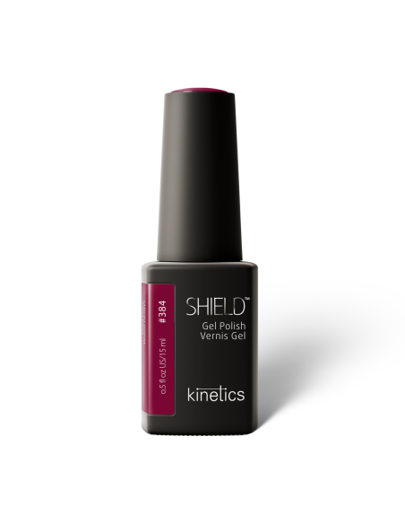 Kinetics SHIELD Gel Polish Cold Days  Warm He 384, 15ml