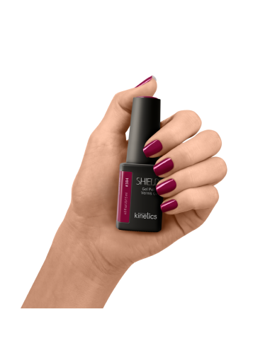Kinetics SHIELD Gel Polish Cold Days  Warm He...