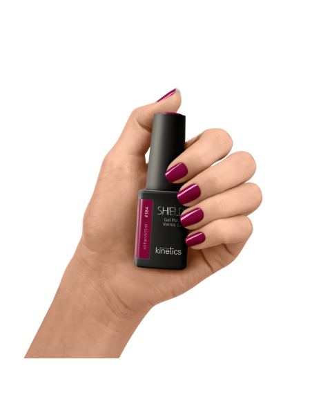 Kinetics SHIELD Gel Polish Cold Days  Warm He 384, 15ml