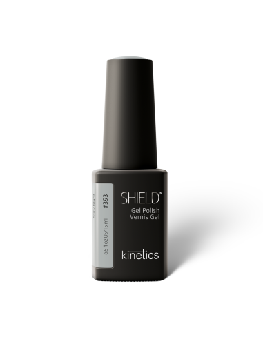 Kinetics SHIELD Gel Polish Ivory Night 393, 15ml
