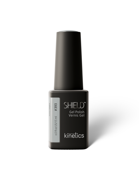 Kinetics SHIELD Gel Polish Ivory Night 393, 15ml