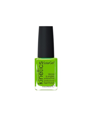 Solar Gel 338  Kinetics