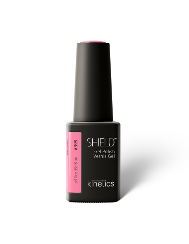 Kinetics SHIELD Gel Polish Bad Color 399, 15ml