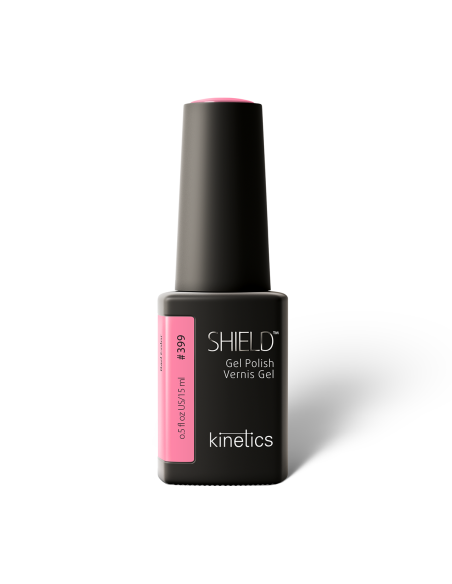 Kinetics SHIELD Gel Polish Bad Color 399, 15ml