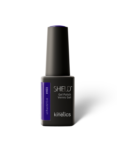 Kinetics SHIELD Gel Polish Restless Sleepers 403, 15ml