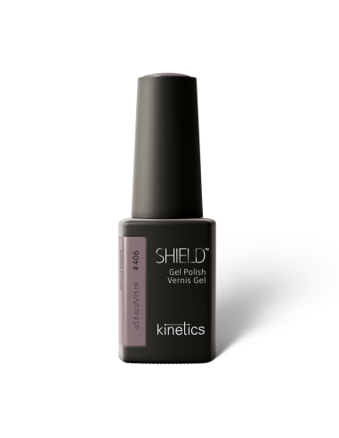 Kinetics SHIELD Gel Polish Almost Naked 406, 15ml