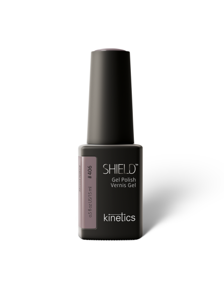 Kinetics SHIELD Gel Polish Almost Naked 406, 15ml
