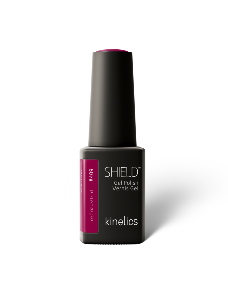 Kinetics SHIELD Gel Polish Berries on Ice 409, 15ml
