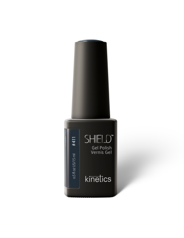 Kinetics SHIELD Gel Polish Fragile 411, 15ml