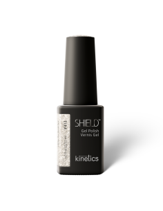 Kinetics SHIELD Gel Polish Glitter for Breakfast 413, 15ml