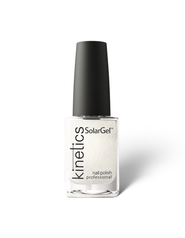 Solar Gel 413 Polish Glitter for Breakfast 