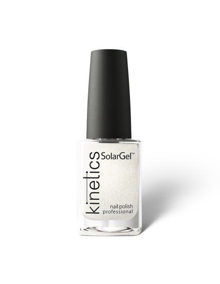 Solar Gel 413 Polish Glitter for Breakfast 