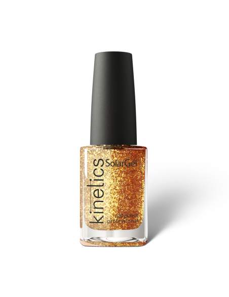 Solar Gel 415  Polish Sparkling 
