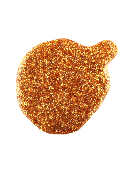 Solar Gel 415  Polish Sparkling 