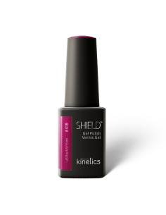SHIELD Gel Polish Mirror Like Red  4