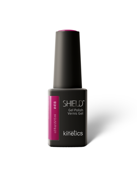 SHIELD Gel Polish Mirror Like Red  4