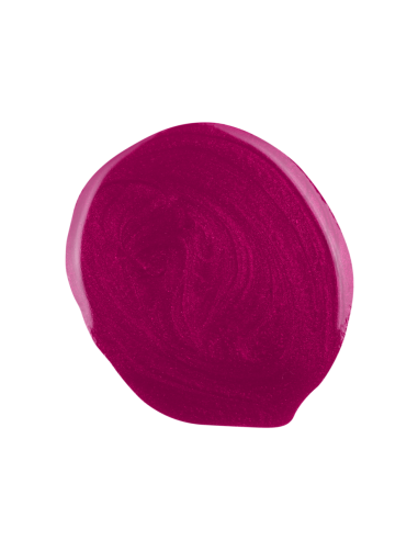 Solar Gel 418 Polish Mirror-Like Red 