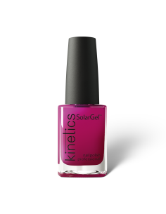 Solar Gel 418 Polish Mirror-Like Red 