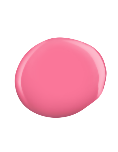 Solar Gel 423  Polish Unfollow Pink  