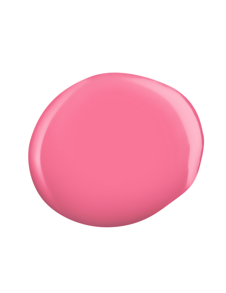 Solar Gel 423  Polish Unfollow Pink  