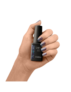 Kinetics SHIELD Gel Polish Glitter Storm 304, 15ml 2