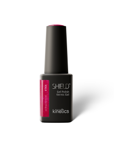Kinetics SHIELD Gel Polish Raspberry Fizz 164, 15ml