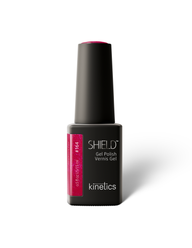 Kinetics SHIELD Gel Polish Raspberry Fizz 164, 15ml