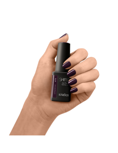 Kinetics SHIELD Gel Polish Blackout 175, 15ml 2