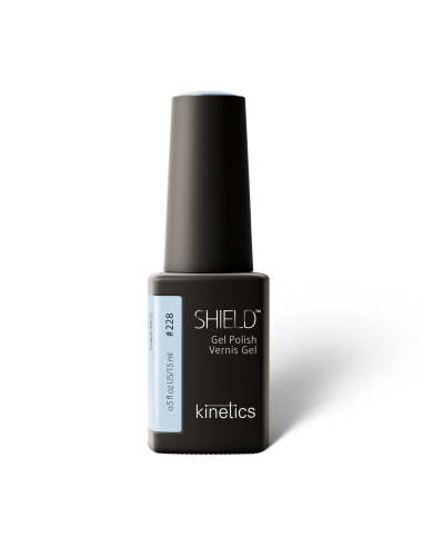 SHIELD Gel Polish Sugar Blue  228  1