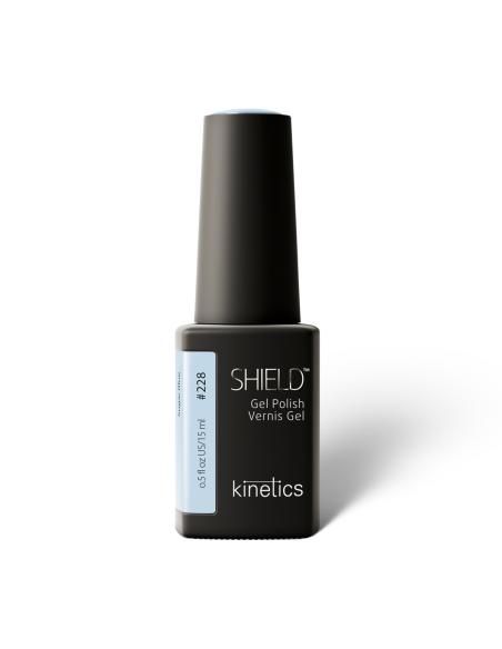 SHIELD Gel Polish Sugar Blue  228  1